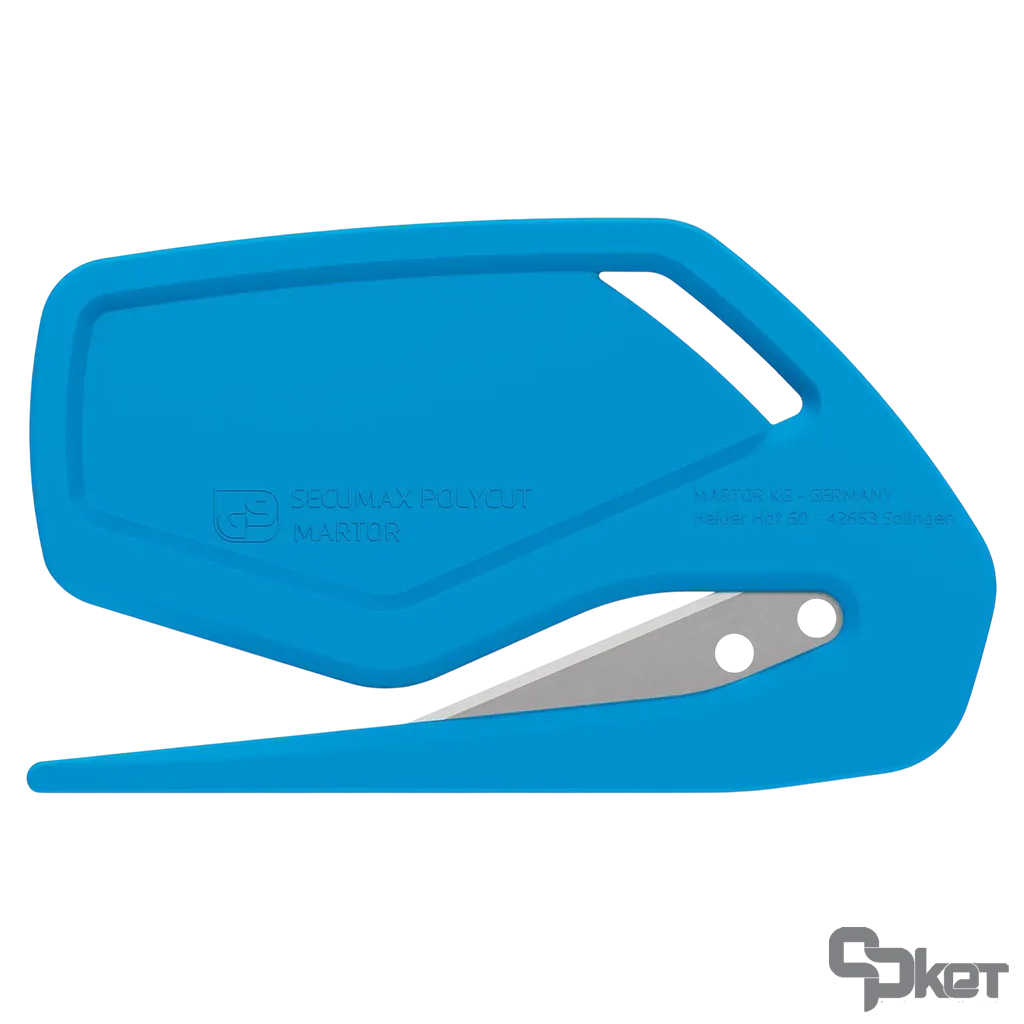 قیمت کاتر ایمن تیغه مخفی مارتور مدل SECUMAX POLYCUT