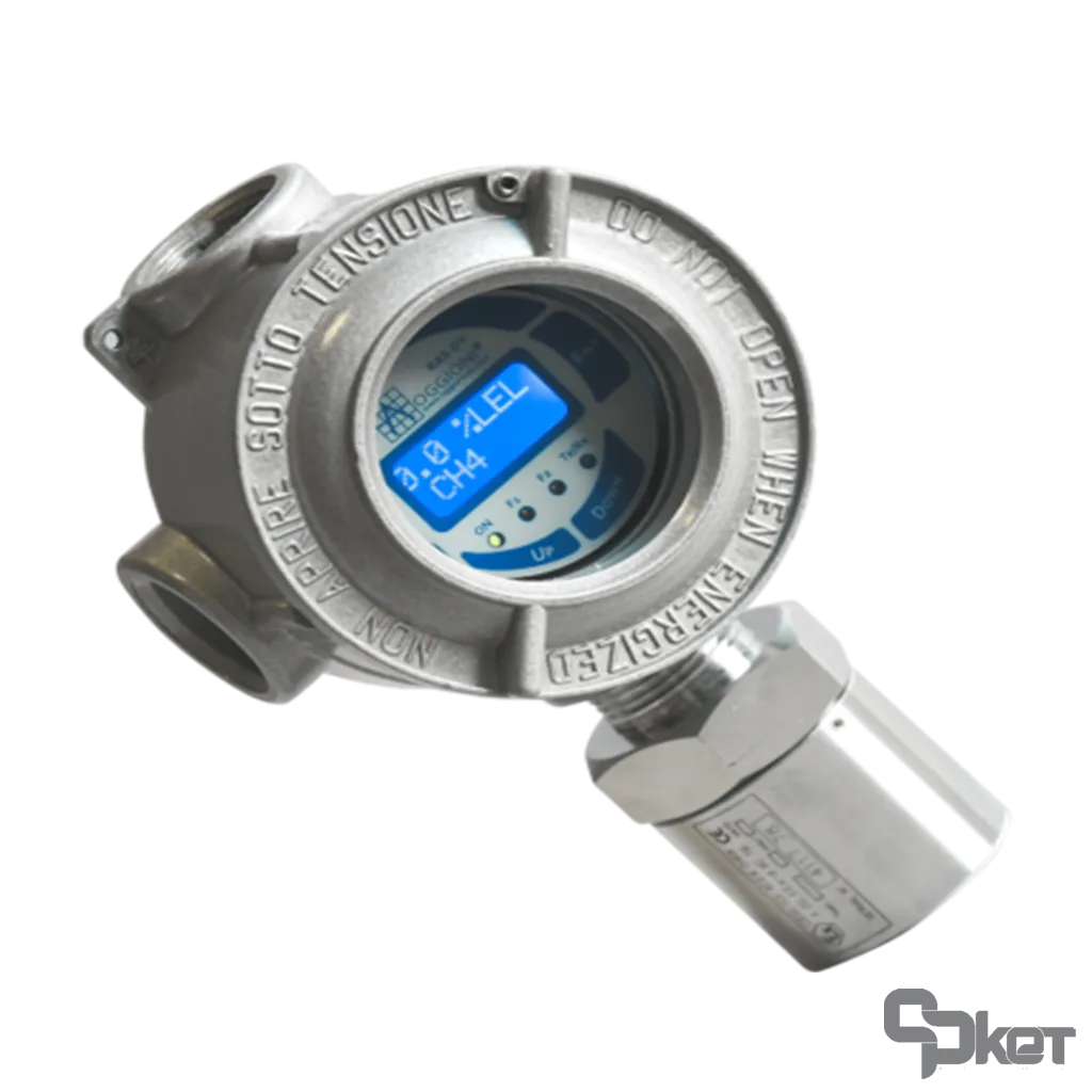 قیمت دتکتور گاز آمونیاک اوجیونی RAS-DY مدل RAS/DY/140/AAS