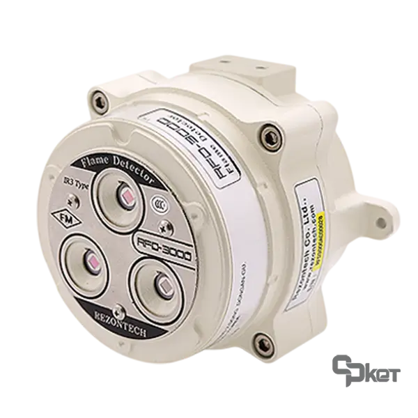 قیمت دتکتور شعله رزونتک IR3 مدل RFD-3000