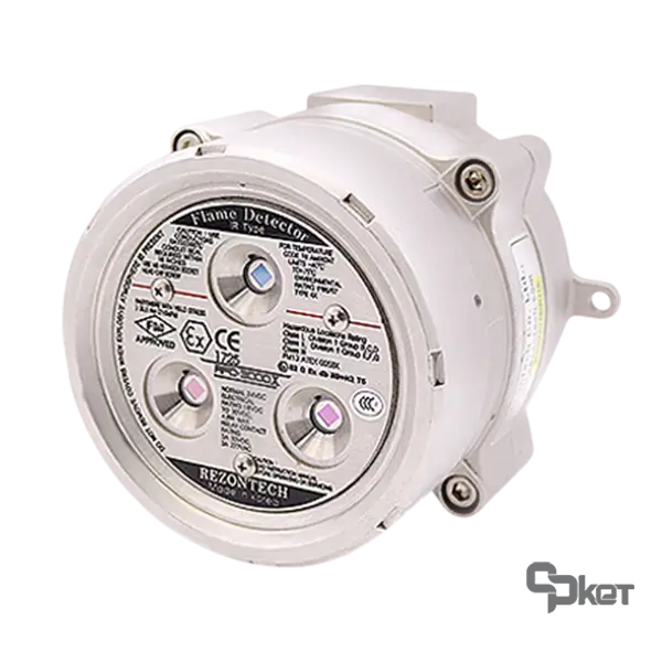 قیمت دتکتور شعله IR3 رزونتک مدل RFD-3000X