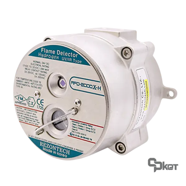 قیمت دتکتور شعله UV/IR رزونتک مدل RFD-2000X-H