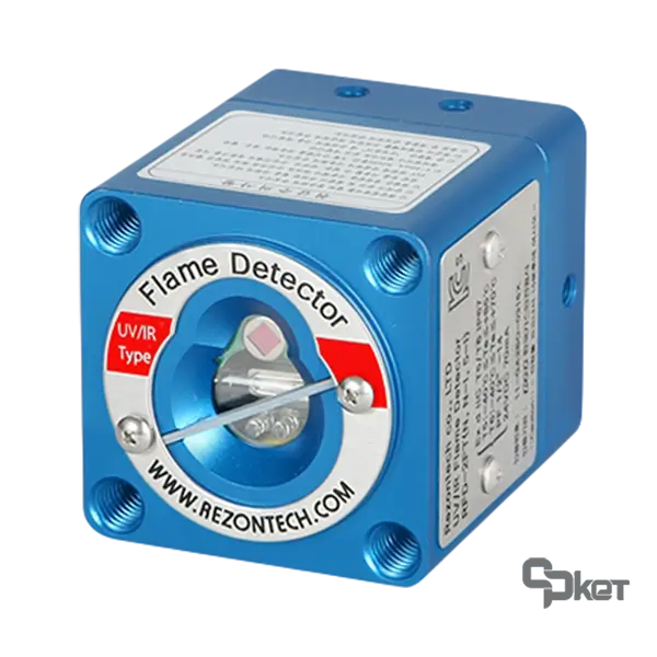 قیمت دتکتور شعله UV/IR رزونتک مدل RFD-2FT5-I