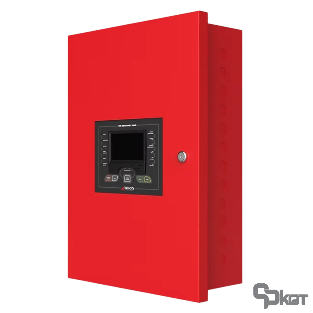 قیمت کنترل پنل آدرس پذیر 1-4 لوپ ولوسیتی مدل VL-MMP/6-VL-MMP/6-B