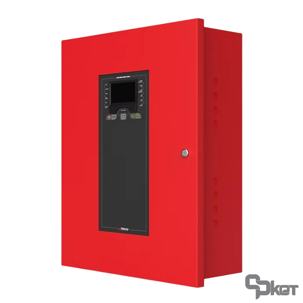 قیمت کنترل پنل آدرس پذیر 1-6 لوپ ولوسیتی مدل VL-MMP/10-VL-MMP/10/P