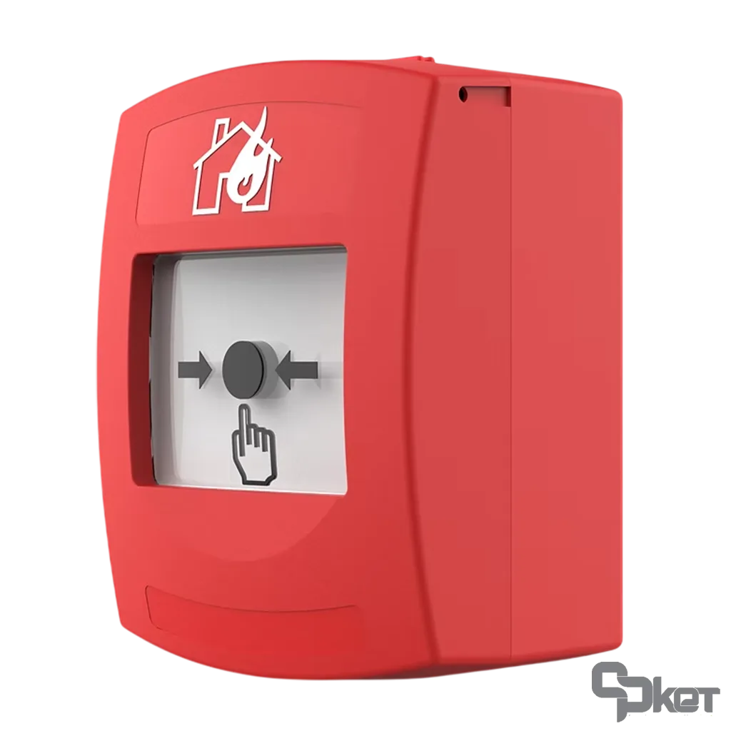 قیمت شستی اعلام حریق متعارف ولوسیتی مدل VR-Rx-01